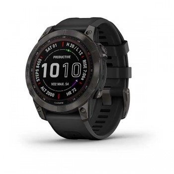 Garmin Fenix 7 - Sapphire...