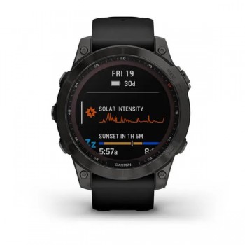 Garmin Fenix 7 - Sapphire...