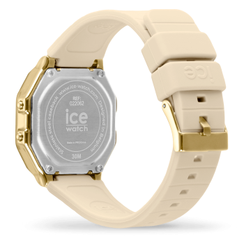 Ice digit retro Almond