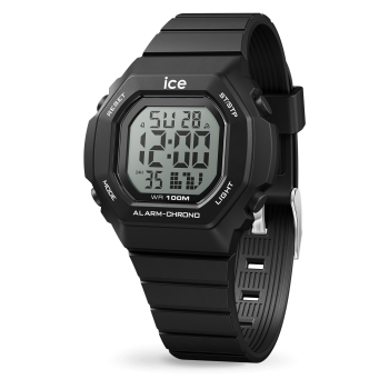 ICE digit ultra - Black