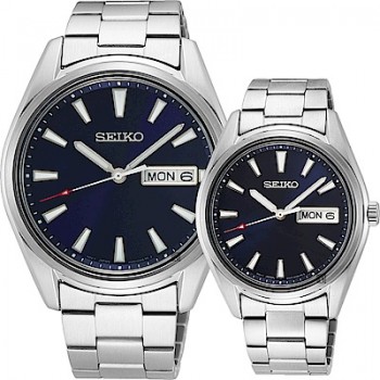 Seiko Damenuhr/ Partneruhr