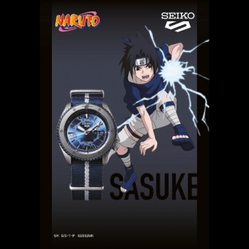 Seiko Naruto SASUKE UCHIHA...